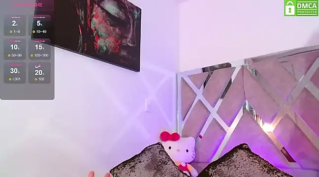 Snapshot of LauryMoons chatting on February 2025 10:47:02 PM LauryMoons online show from February 2025 10:47:02 PM