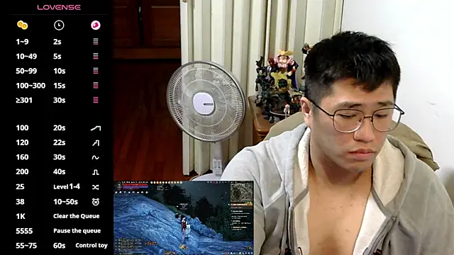 tfx954 online show from January 2025 07:52:01 PM