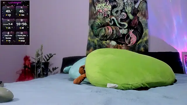 Beautiful  Soul online show from December 2024 02:30:02 AM