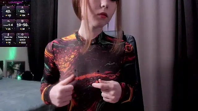 Beautiful  Soul online show from December 2024 08:11:01 PM