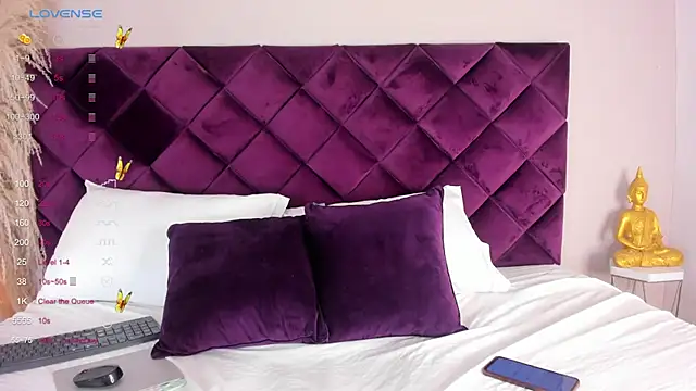 EmmilyCollson online show from March 2025 05:34:02 PM