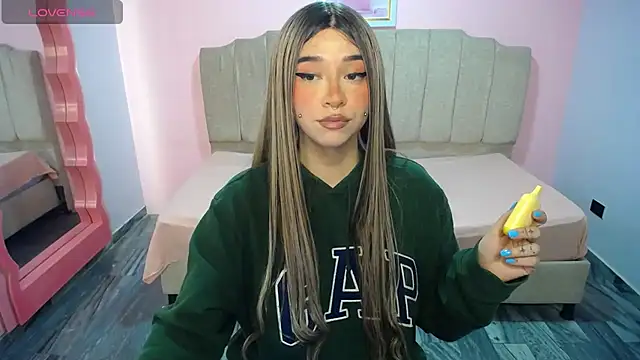 annbones ch online show from January 2025 11:28:01 PM