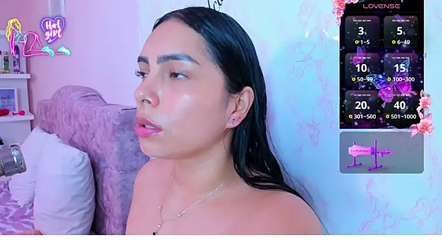 Snapshot of evelinn_belen chatting on April 2026 02:08:02 PM evelinn belen online show from April 2026 02:08:02 PM