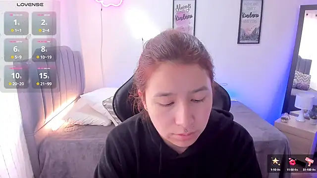 Amy joones online show from February 2025 01:36:01 PM