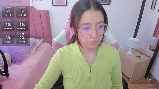 Amy joones online show from November 2025 12:49:02 PM