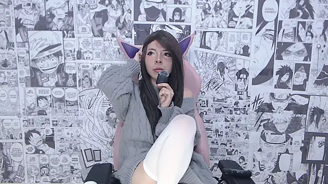 Miahparker online show from December 2025 07:01:02 AM