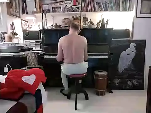 MadProfessor online show from February 2025 07:20:01 AM