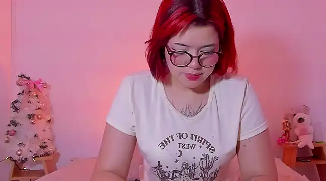 Gaby Danna online show from December 2024 07:50:02 PM