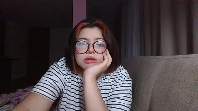 Gaby Danna online show from February 2025 12:57:02 AM