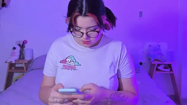 Gaby Danna online show from February 2025 12:30:01 AM