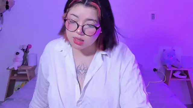 Gaby Danna online show from February 2025 01:11:02 AM