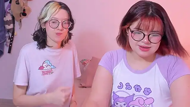 Gaby Danna online show from February 2025 08:11:01 PM