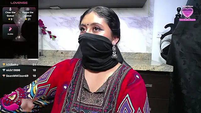 kalpanaaishaa online show from March 2025 04:24:01 PM