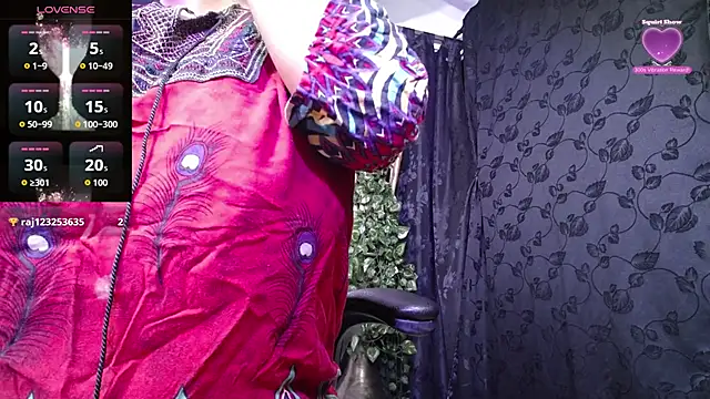 kalpanaaishaa online show from October 2025 10:27:01 AM