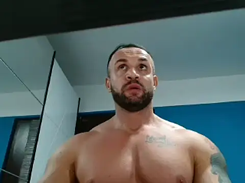 Snapshot of Magnificmuscles89 chatting on January 2025 11:12:01 PM Magnificmuscles89 online show from January 2025 11:12:01 PM