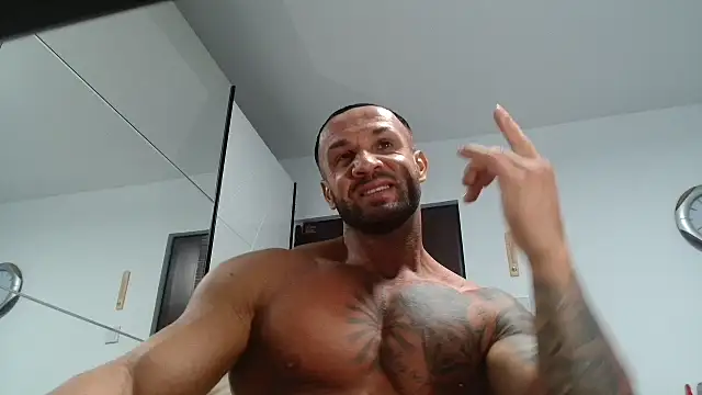 Magnificmuscles89 online show from March 2026 11:14:01 AM
