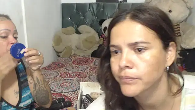 manzanahot9 online show from February 2025 10:40:01 AM