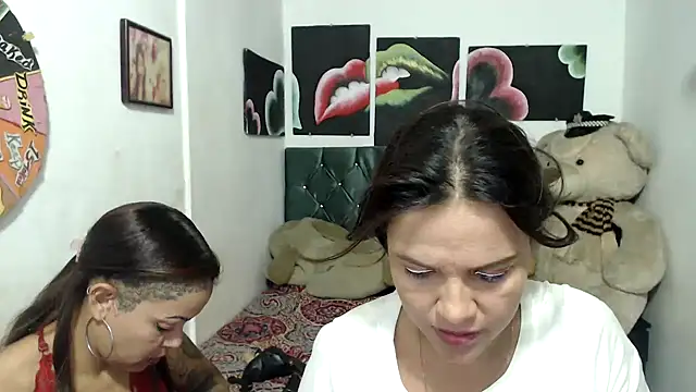 manzanahot9 online show from March 2025 11:32:02 PM