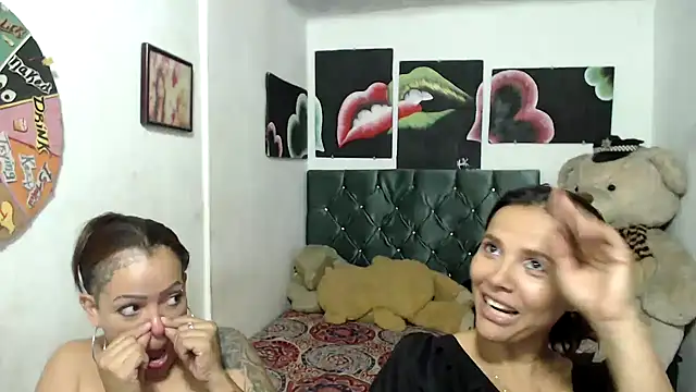 manzanahot9 online show from March 2025 10:20:01 PM