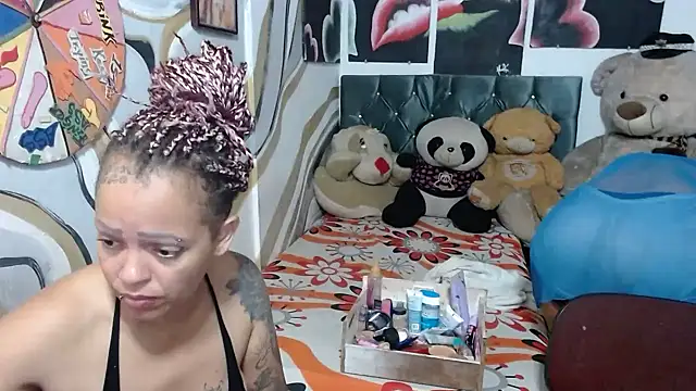 manzanahot9 online show from January 2026 06:57:01 PM