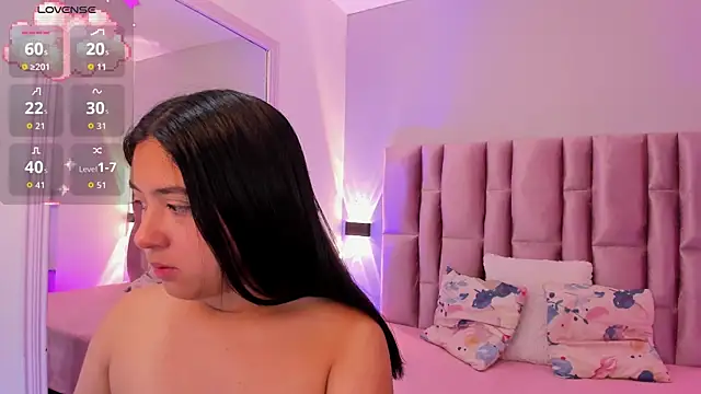 NikyBrookss online show from September 2025 11:10:01 AM