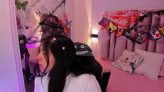 NikyBrookss online show from October 2025 09:43:01 AM