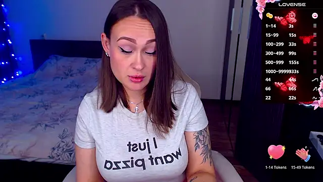 Cutie-Melanie online show from October 2025 09:52:01 PM