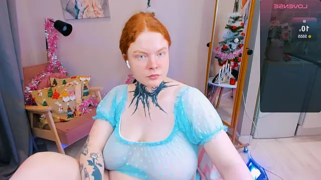 Cassie xKiss online show from December 2024 04:43:01 PM