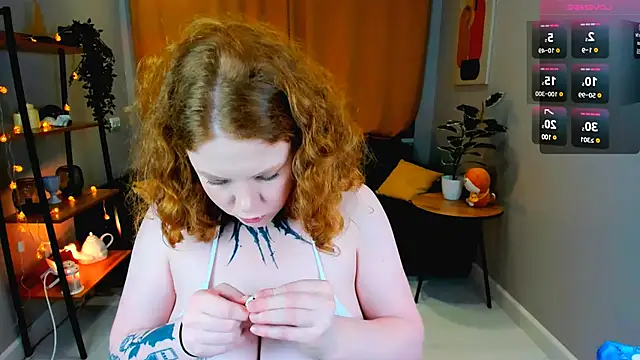 Cassie xKiss online show from January 2025 08:10:02 PM