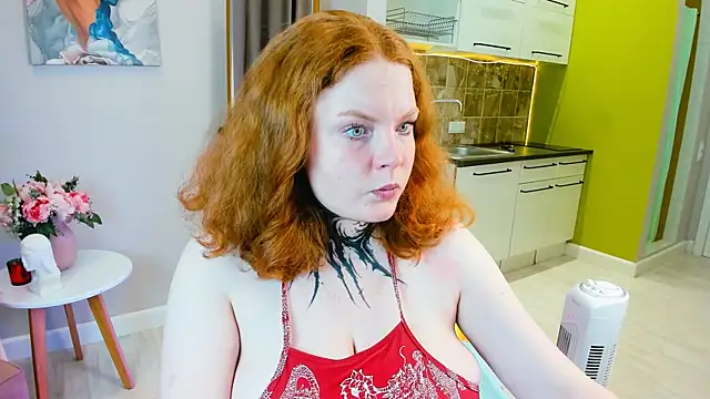 Cassie xKiss online show from March 2025 02:36:01 AM