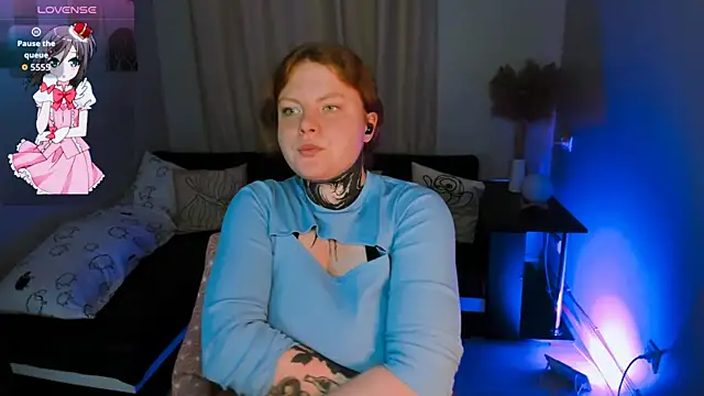 Cassie xKiss online show from October 2025 08:53:02 PM