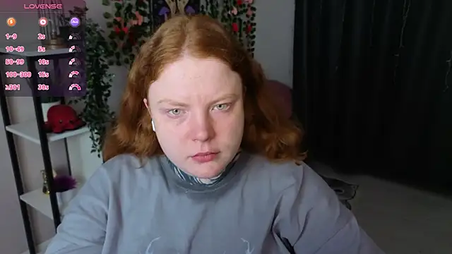 Cassie xKiss online show from March 2026 08:35:02 PM