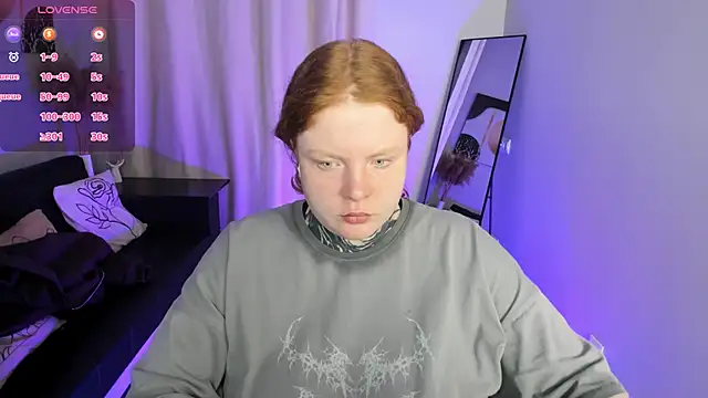 Cassie xKiss online show from April 2026 08:58:01 PM