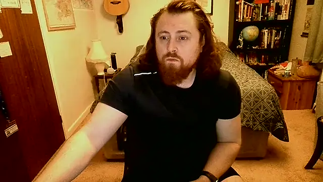 Hairy Guy30 online show from January 2025 11:19:01 PM