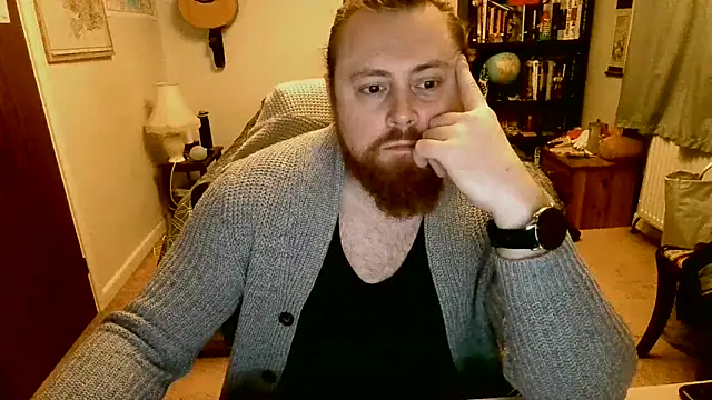 Hairy Guy30 online show from January 2025 09:50:01 PM