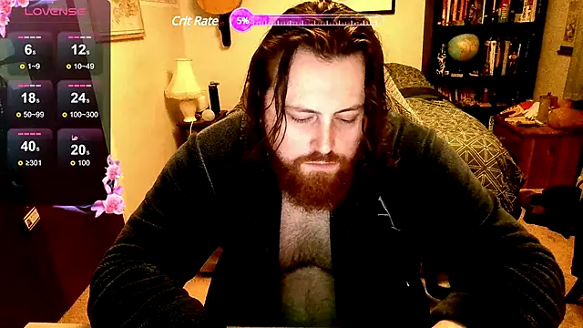 Hairy Guy30 online show from February 2025 10:55:02 PM