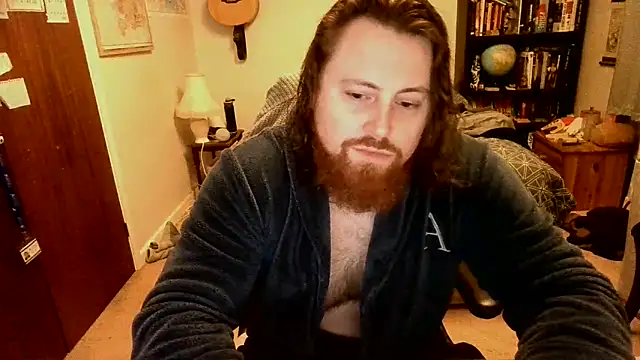 Hairy Guy30 online show from February 2025 01:19:01 AM