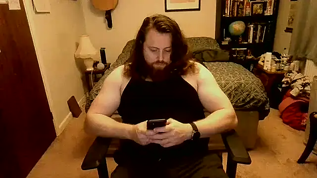 Hairy Guy30 online show from December 2025 07:08:02 PM