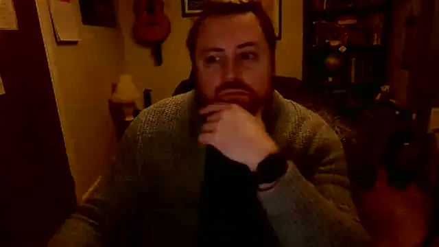 Hairy Guy30 online show from March 2026 07:30:01 PM