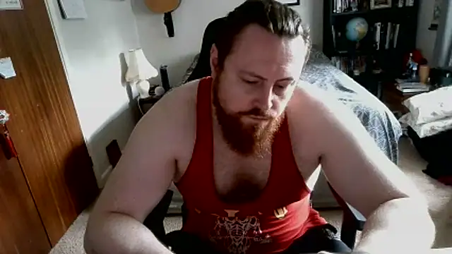 Snapshot of Hairy_Guy30 chatting on May 2026 06:05:02 PM Hairy Guy30 online show from May 2026 06:05:02 PM