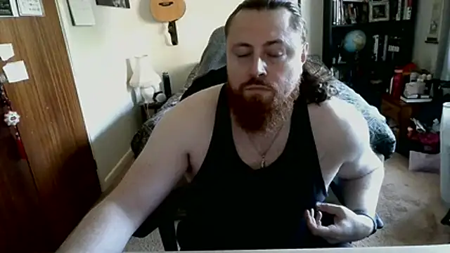 Snapshot of Hairy_Guy30 chatting on June 2026 06:29:02 PM Hairy Guy30 online show from June 2026 06:29:02 PM