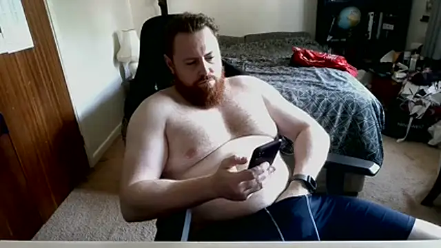 Snapshot of Hairy_Guy30 chatting on June 2026 05:33:02 PM Hairy Guy30 online show from June 2026 05:33:02 PM