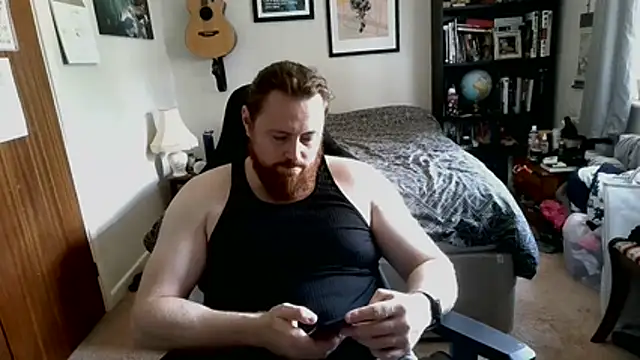 Snapshot of Hairy_Guy30 chatting on July 2026 01:49:01 PM Hairy Guy30 online show from July 2026 01:49:01 PM