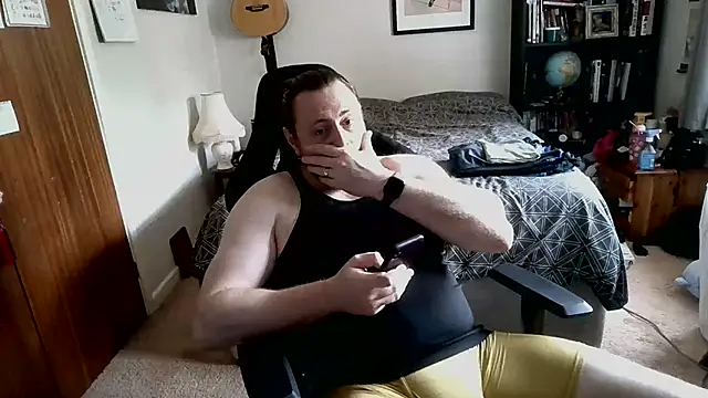 Snapshot of Hairy_Guy30 chatting on July 2026 04:49:02 PM Hairy Guy30 online show from July 2026 04:49:02 PM