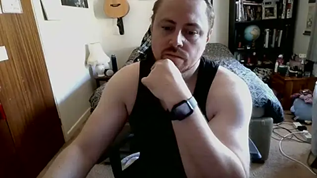 Snapshot of Hairy_Guy30 chatting on August 2026 04:12:02 PM Hairy Guy30 online show from August 2026 04:12:02 PM