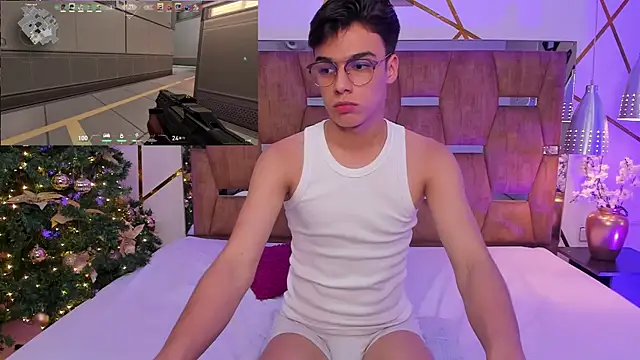 Gerony  online show from December 2024 07:55:01 AM