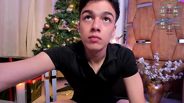 Gerony  online show from December 2024 04:41:02 AM