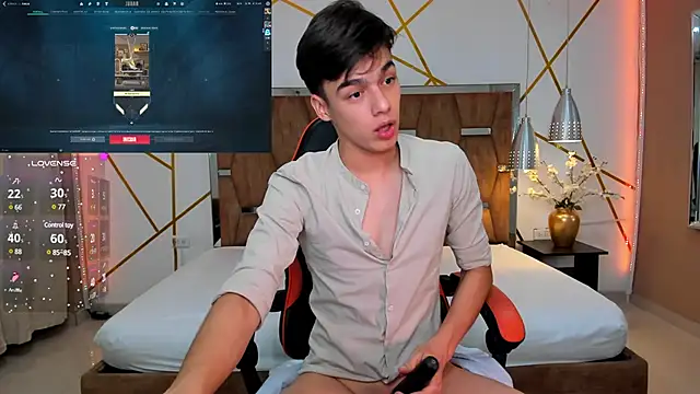 Gerony  online show from January 2025 08:19:01 AM