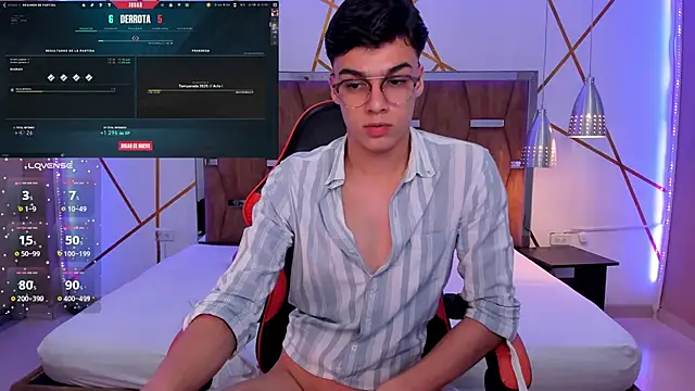 Gerony  online show from March 2025 08:16:01 AM