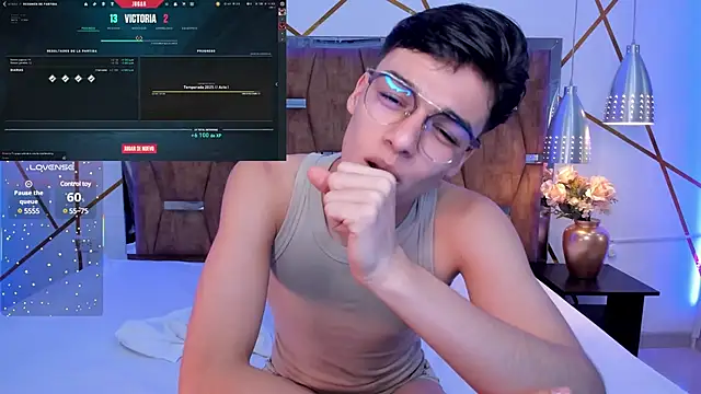 Gerony  online show from March 2025 08:21:02 AM